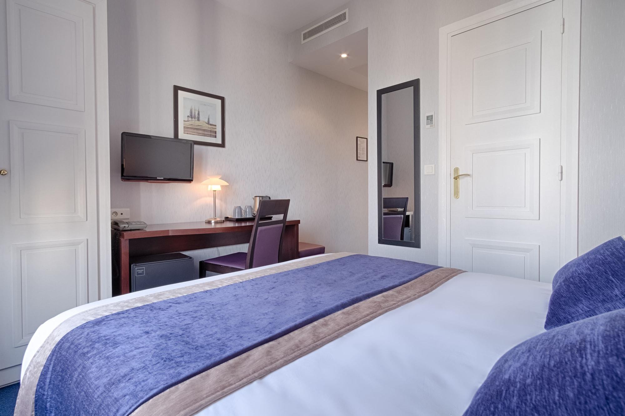 Virgina Hotel Parijs