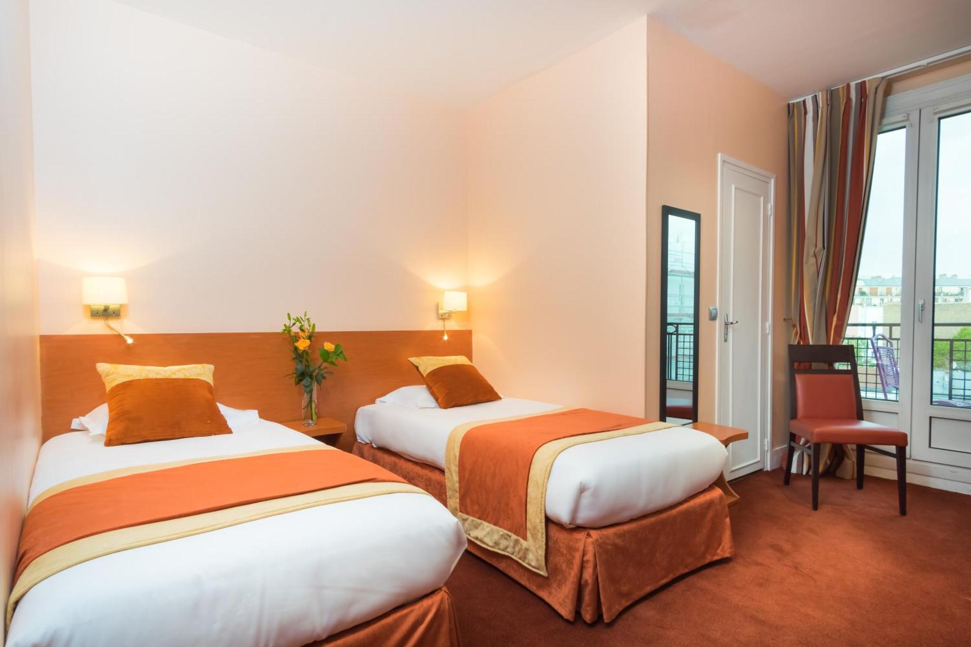 Hotel Virgina Parijs